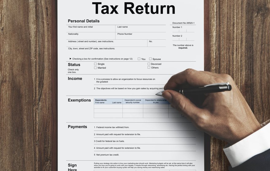 Income Tax Basics Quiz